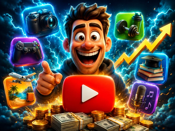 Best YouTube Niches to Start a Channel in 2026