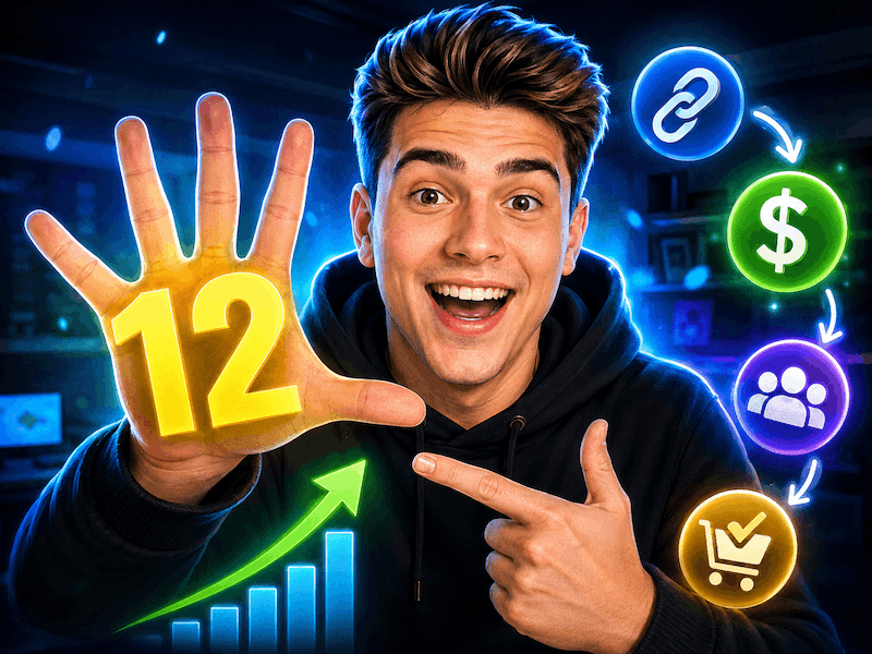 The 12 Best Tips for Beginners in Affiliate Marketing